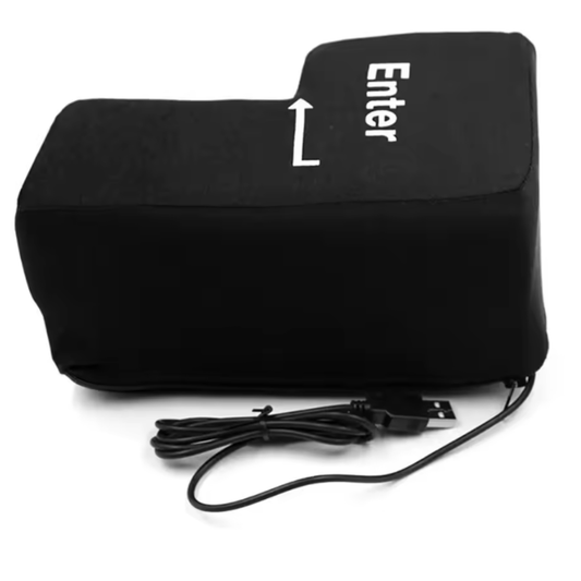 SmashKey™ Mega Anti-Stress Enter Button